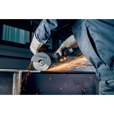 Угловая шлифмашина Metabo WEPBA 20-150 Quick DS BL 600645000