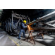 Кутова шліфмашина Metabo WEBA 20-150 Quick BL 600664000