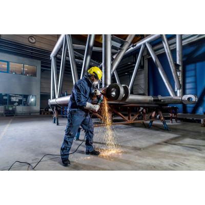 Кутова шліфмашина Metabo WEBA 20-150 Quick BL 600664000