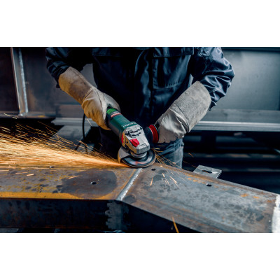 Кутова шліфмашина Metabo WEBA 20-150 Quick BL 600664000