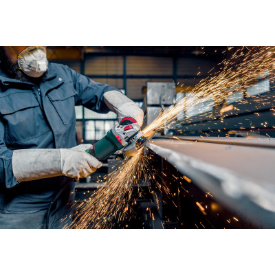Кутова шліфмашина Metabo WEBA 20-150 Quick BL 600664000