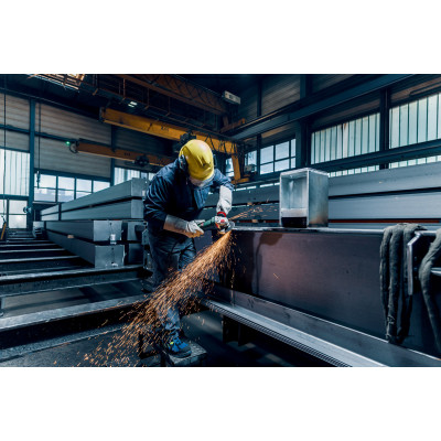 Кутова шліфмашина Metabo WEBA 20-150 Quick BL 600664000