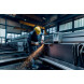 Кутова шліфмашина Metabo WEBA 20-150 Quick BL 600664000