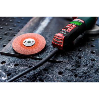 Кутова шліфмашина Metabo WEBA 20-150 Quick BL 600664000