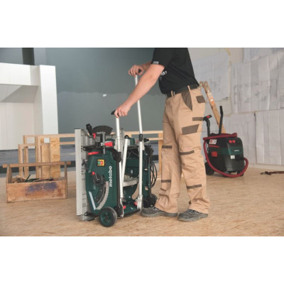 Циркулярна пила Metabo TS 216 600667000