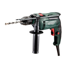 Дрель ударная Metabo SBE 650 БЗП