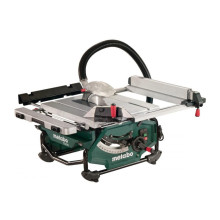 Циркулярна пила Metabo TS 216 Floor 600676000