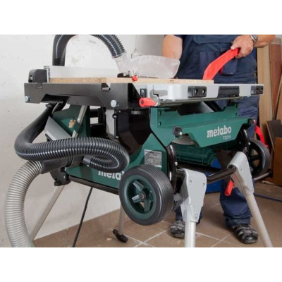 Циркулярна пила Metabo TS 216 Floor 600676000