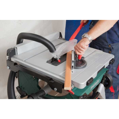 Циркулярна пила Metabo TS 216 Floor 600676000