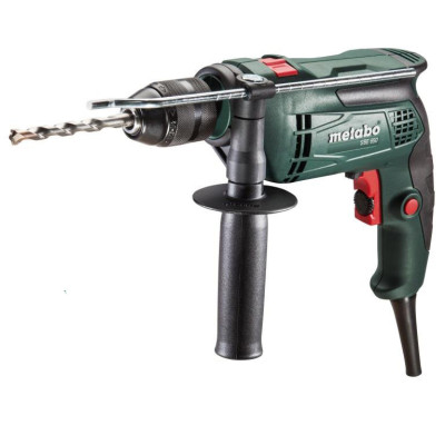 Дриль ударний Metabo SBE 650 600742500