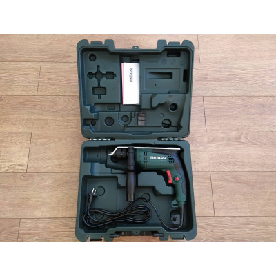 Дриль ударний Metabo SBE 650 600742500