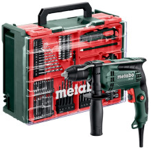Дриль ударний Metabo SBE 650 600742710