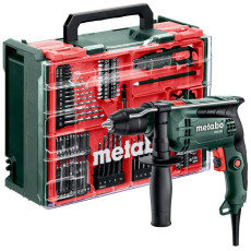 Дриль ударний Metabo SBE 650 600742710