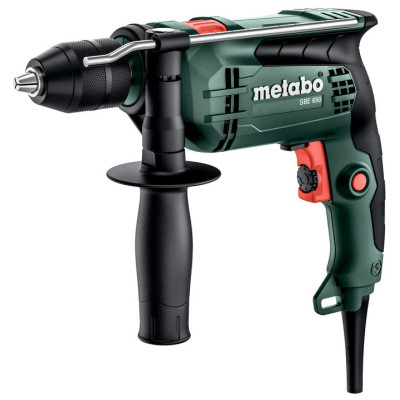 Дриль ударний Metabo SBE 650 600742710