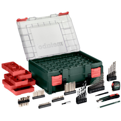 Дриль ударний Metabo SBE 650 600742710
