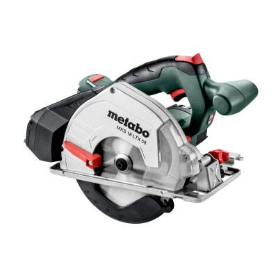 Дискова пила акумуляторна Metabo MKS 18 LTX 58 600771840 без АКБ
