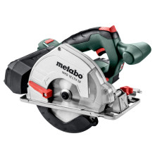 Дискова пила акумуляторна Metabo MKS 18 LTX 58 600771890 без АКБ