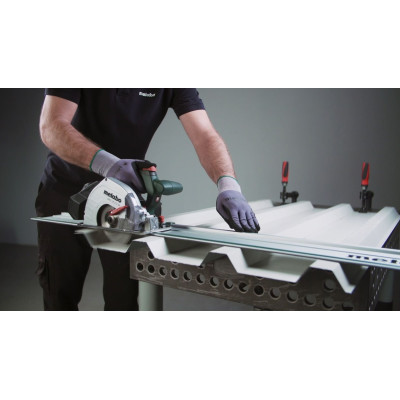 Дискова пила акумуляторна Metabo MKS 18 LTX 58 600771890 без АКБ