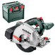 Дискова пила акумуляторна Metabo MKS 18 LTX BL 58 600773840 без АКБ