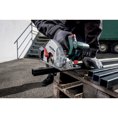 Дискова пила акумуляторна Metabo MKS 18 LTX BL 58 600773840 без АКБ