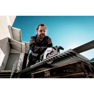 Дискова пила акумуляторна Metabo MKS 18 LTX BL 58 600773840 без АКБ