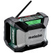 Радіоприймач Metabo R 12-18 BT 600777850 без АКБ