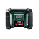 Радіоприймач Metabo R 12-18 BT 600777850 без АКБ