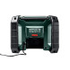 Радіоприймач Metabo R 12-18 DAB+ BT 600778850 без АКБ