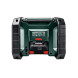 Радіоприймач Metabo R 12-18 DAB+ BT 600778850 без АКБ