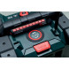 Радиоприёмник с функцией зарядки аккумуляторов Metabo RC 12-18 32W BT DAB+ 600779850 без АКБ