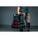 Радиоприёмник с функцией зарядки аккумуляторов Metabo RC 12-18 32W BT DAB+ 600779850 без АКБ