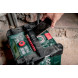 Радиоприёмник с функцией зарядки аккумуляторов Metabo RC 12-18 32W BT DAB+ 600779850 без АКБ