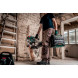 Радиоприёмник с функцией зарядки аккумуляторов Metabo RC 12-18 32W BT DAB+ 600779850 без АКБ