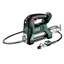 Пистолет для смазки аккумуляторный Metabo FP 18 LTX 600789850 без АКБ