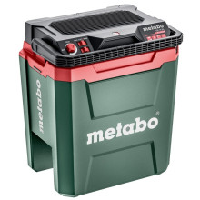 Акумуляторний термобокс Metabo KB 18 BL 600791850 без АКБ