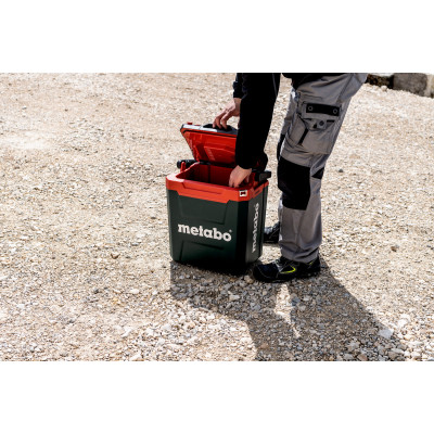 Аккумуляторный термобокс Metabo KB 18 BL 600791850 без АКБ