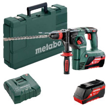 Перфоратор акумуляторний Metabo KHA 36 LTX 600795650
