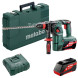 Перфоратор акумуляторний Metabo KHA 36 LTX 600795650