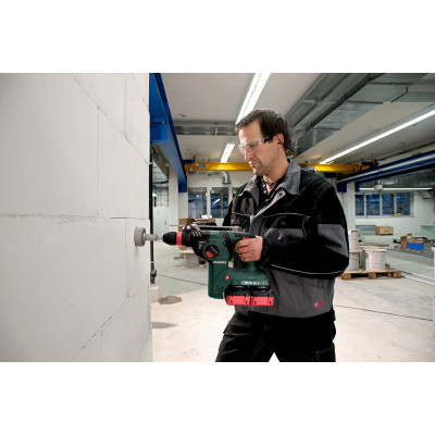 Перфоратор аккумуляторный Metabo KHA 36-18 LTX 32 600796840 без АКБ