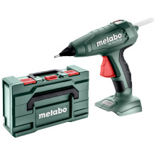 Клеевой пистолет аккумуляторный Metabo HK 18 LTX 20 600797840 без АКБ