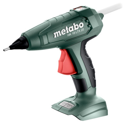 Клейовий пістолет акумуляторний Metabo HK 18 LTX 20 600797840 без АКБ