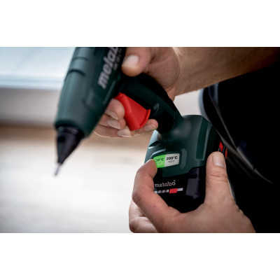 Клейовий пістолет акумуляторний Metabo HK 18 LTX 20 600797840 без АКБ