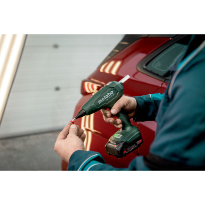 Клейовий пістолет акумуляторний Metabo HK 18 LTX 20 600797840 без АКБ