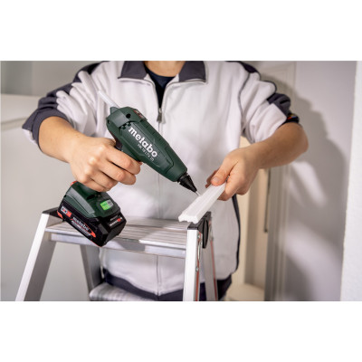 Клеевой пистолет аккумуляторный Metabo HK 18 LTX 20 600797850 без АКБ