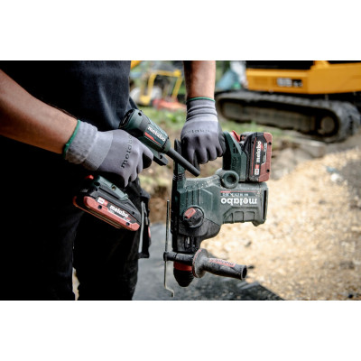 Пістолет продувний акумуляторний Metabo BP 18 LTX BL 600798850 без АКБ