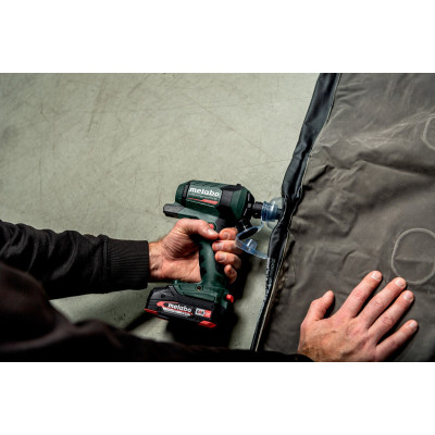 Пістолет продувний акумуляторний Metabo BP 18 LTX BL 600798850 без АКБ