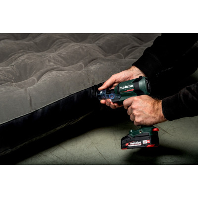Пістолет продувний акумуляторний Metabo BP 18 LTX BL 600798850 без АКБ