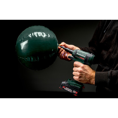Пістолет продувний акумуляторний Metabo BP 18 LTX BL 600798850 без АКБ