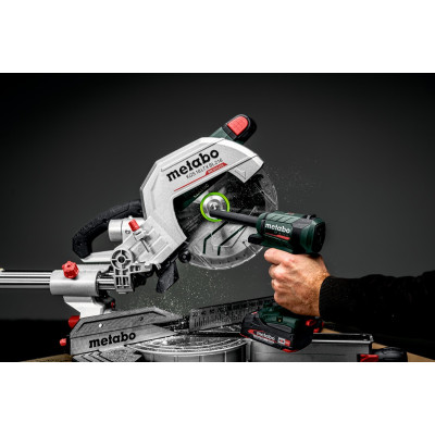 Пістолет продувний акумуляторний Metabo BP 18 LTX BL 600798850 без АКБ