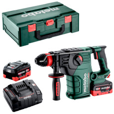 Перфоратор акумуляторний Metabo KH 18 LTX BL 35 Q 600813660